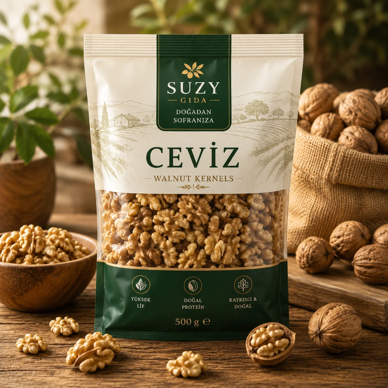 Ceviz İçi
