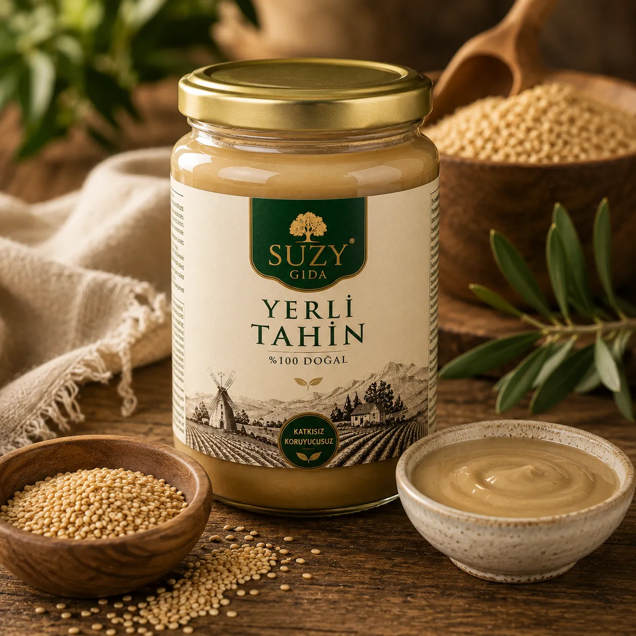 Yerli Tahin